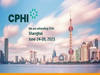 Shaanxi Hongda kohtub teiega Shanghai CPHI 2025